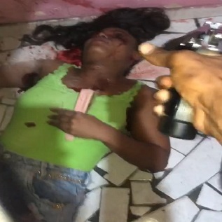 Ruthless Gang Member Shoots And Kills Woman In Cold Blood