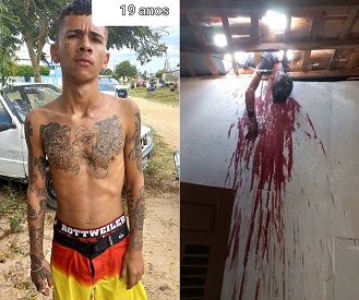 Brazilian Santa Claus Gets More than Cookies and Milk