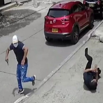 Gold Chain Isn't Worth Your Life