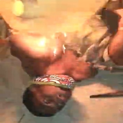 Wrapped With Wire And Tortured With Molten Plastic