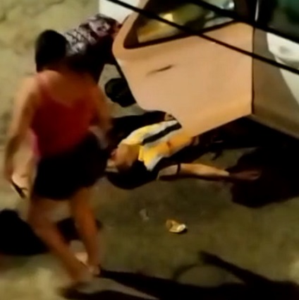  Old Rivalry Ends In Savage Murder In The Favela