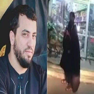 Palestinian Attacker Shot Dead After Killing Israeli In West Bank (FULL)