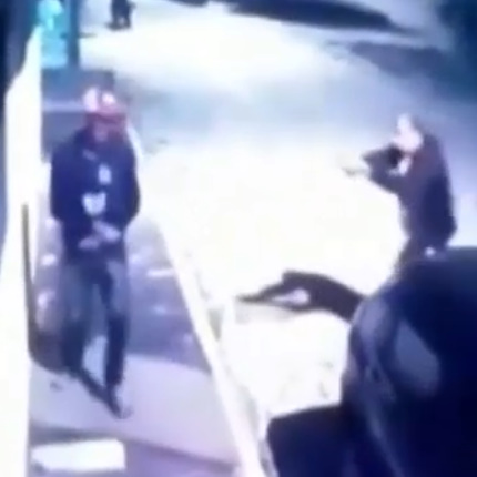 Man Gets Killed By EX BF Of His Wife