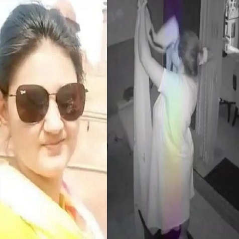 Woman Hangs Herself From A Ceiling Fan In India