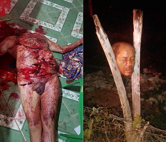 Traffickers Shows Zero Mercy For a Rapist 