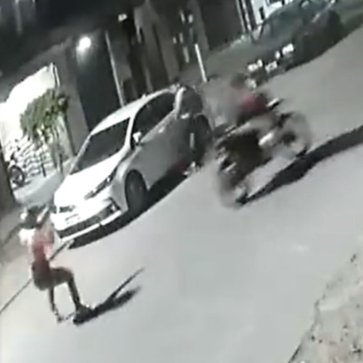 Off-Duty Cop Shoots and Kills Robber In Argentina