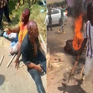 Total Savages Turn Thieves Into Ash