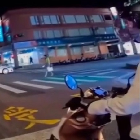 Woman Gets Killed By Car And Finished Off By Another One