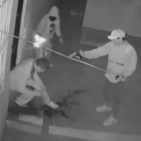 Thugs Literally Execute A Guy Who Refused To Pay Extortion