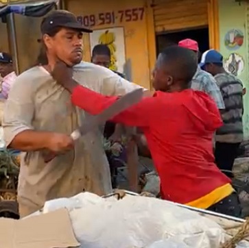 Definitely The Wrong Guy to Fuck With.