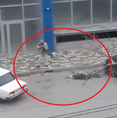 Shooting In Russian City Leaves 4 Dead, Including Gunman.