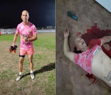 Never Pick On Armed Guy In Brazil {Action & Aftermath}