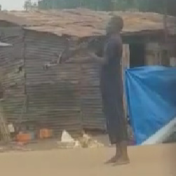 Off Duty Soldier Kills Himself With AK47 In Front Of Comrades