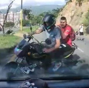 Couldn't Have Crossed at A Better Time?