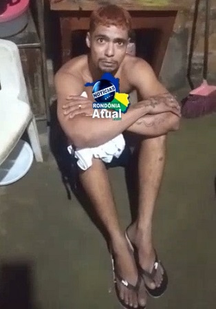 Seven Bullets and it's Over For His Rival