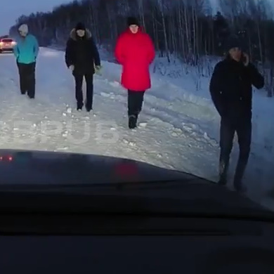 They Never Saw It Coming