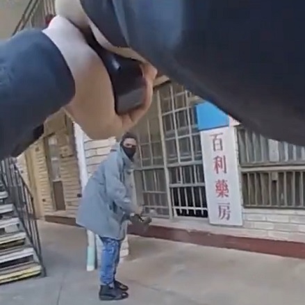 Police Shoot Armed Carjacking Suspect After Chase In Southwest Houston