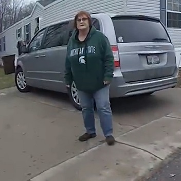 Man Gets Shot After Pointing Replica Gun at Police Officer In Bath Township, Michigan