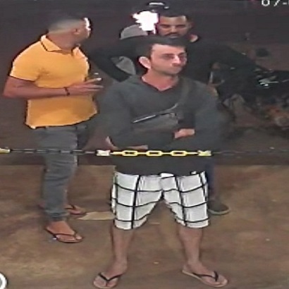 Quick Headshot to End it All