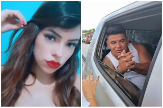 Family On Motorcycle Literally Swept Away By Drunk Driver