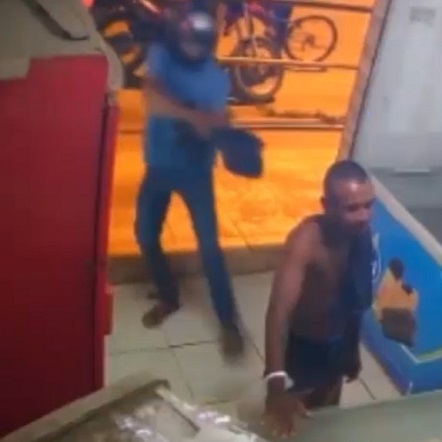 Old Rivalry Ends In Brutal Murder With Shotgun