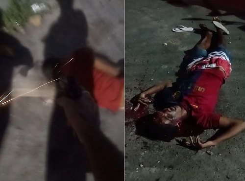 The Result of Joining a Rival Gang In Brazil.