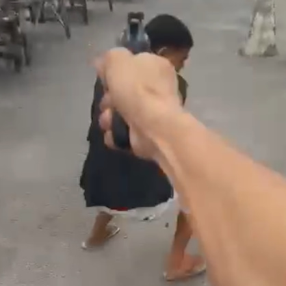 Brazilian Thugs Record Themselves Murdering A Rival