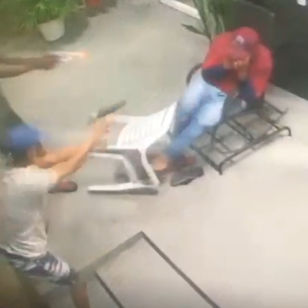 Literal Definition of 'OVERKILL' (Count the Bullets)