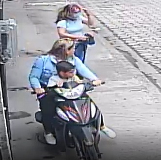 No Escape From Hitman In Ecuador 