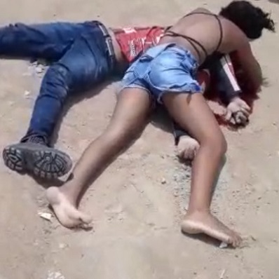 He Couldn't Dodge Every Bullet