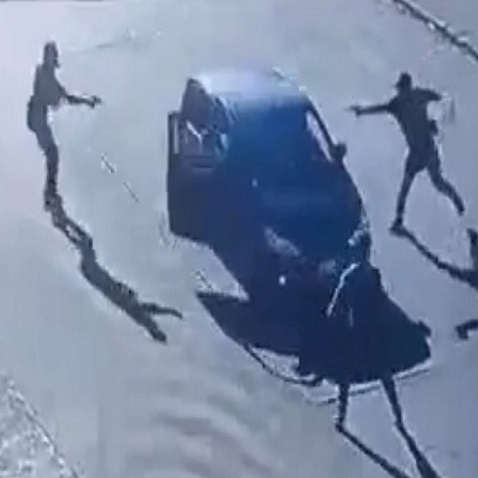 Cape Town Triple Murder: Vehicle Ambushed By Unknown Gunmen