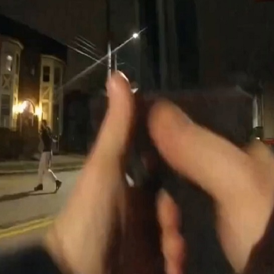 Cleveland Officer Shoots Man Who Shot Another Man Outside Nightclub 