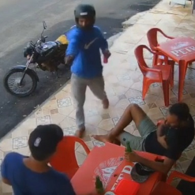 Victim Didn’t Even Enjoy His Cold Beer