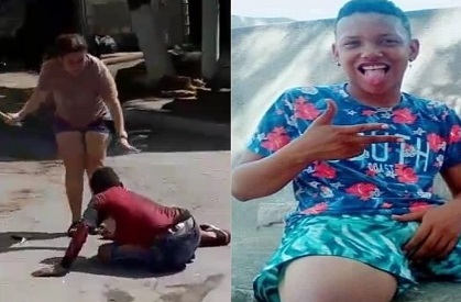 Knife Fight Leaves One Dead and One In Terrible Agony