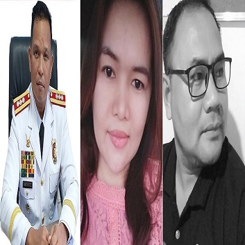 Off Duty Cop Kills Wife And Her Side Dude In Philippines