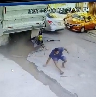 He Couldn't Dodge Every Bullet: Loan Shark Shot Dead by Sicarios