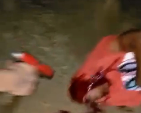 Venezuelan Gang Member Executes a Rival