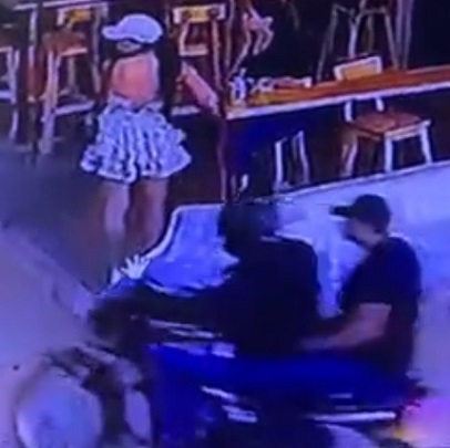 Sicarios Taking Lives Of Two Brothers In Cold Blood