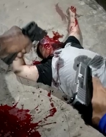 No Mercy Shown In New Brazilian Gang Video