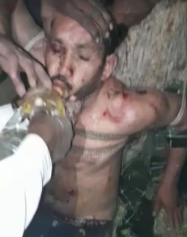 Man Thrashed, Forced To Drink Urine For Trying To Meet Girl