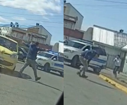 Domestic Violence Suspect Shot, Killed By Police After Standoff