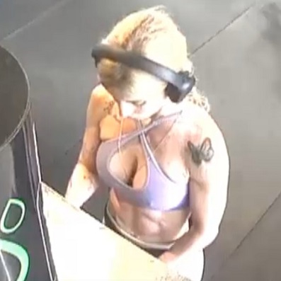 Trainer Shot In The Head at The Gym In Brazil