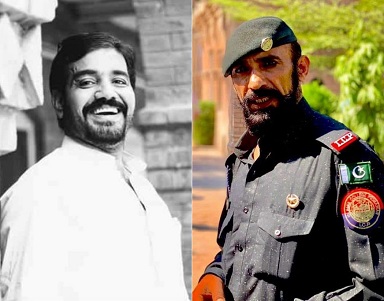 Peshawar’s Islamia College University Teacher Shot Dead by Security Guard