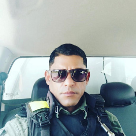 Off-duty Cop Shot in the Head at Point Blank Range.