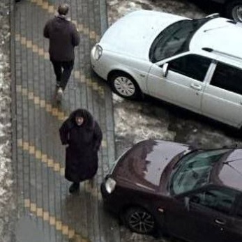 12-Story Fall Kills Suicidal Man Instantly