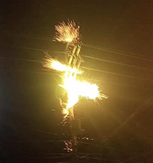 Drunk Assholes & Electricity Work Fine Together