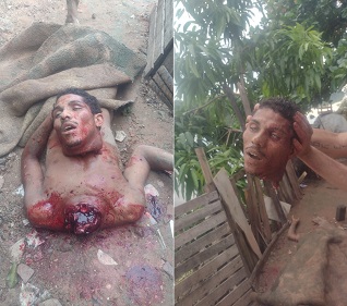 Rival Gang Member Gets It... The Hard Way (Extended)