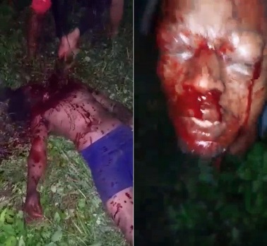 FUCKING HELL! AXE EXECUTIONS ARE NO JOKE