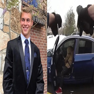 Farmington Police Release Bodycam Footage of Shooting Death of Chase Allan 