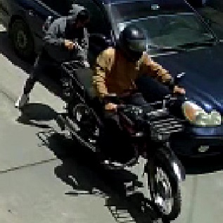 He Got To Ran Faster To Avoid Sicario Bullets